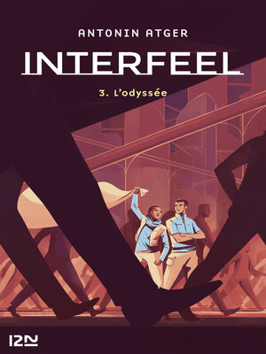 cover image of Interfeel--tome 3